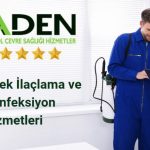 Buca Böcek İlaçlama
