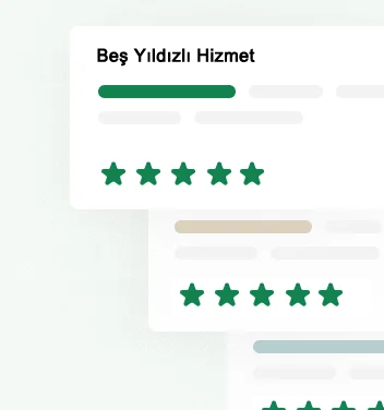 BEŞ YILDIZLI İLAÇLAMA